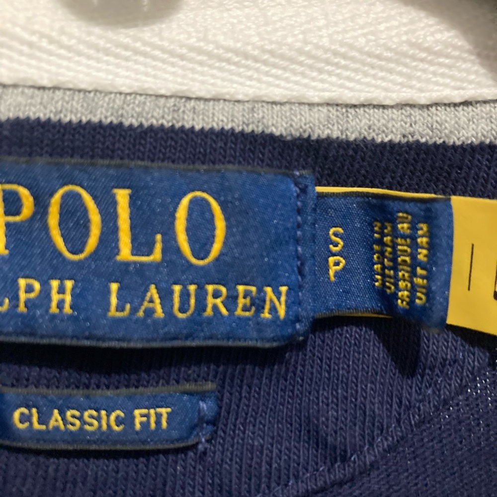 Mens Polo shirt long sleeve